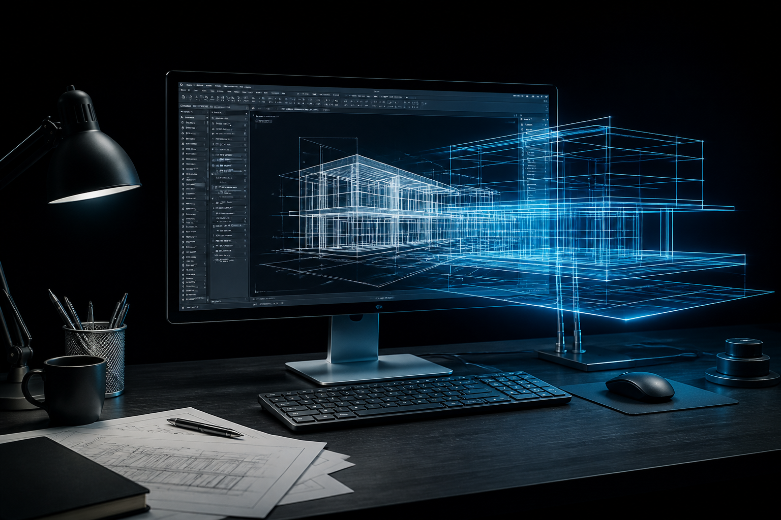 AutoCAD — Ayenyx Dubai