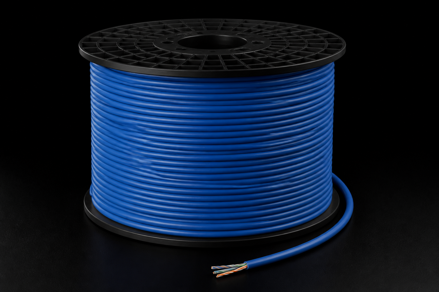 CAT6 Cable — Ayenyx Dubai