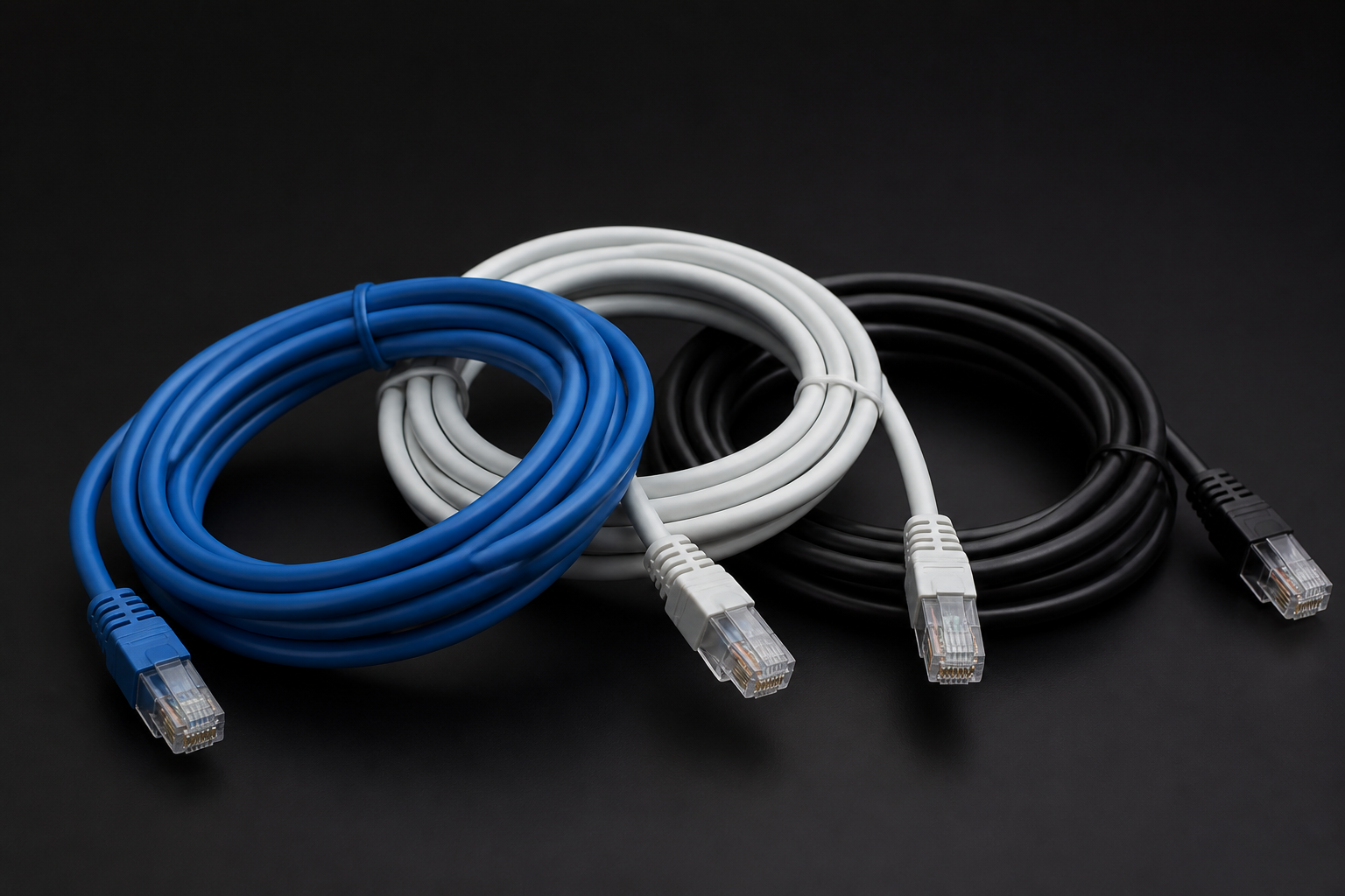CAT6 Patch Cords — Ayenyx Dubai