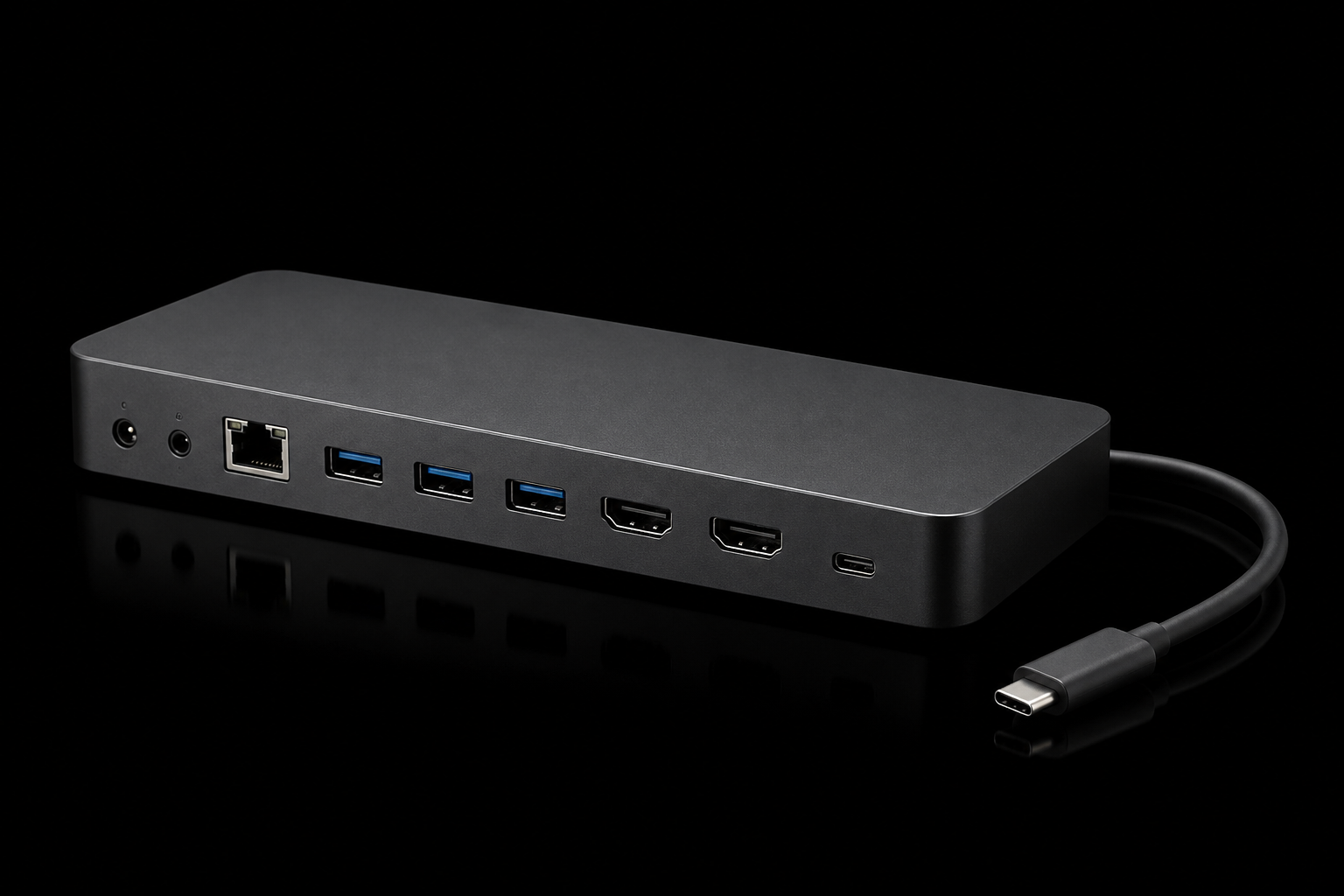 Docking Station — Ayenyx Dubai