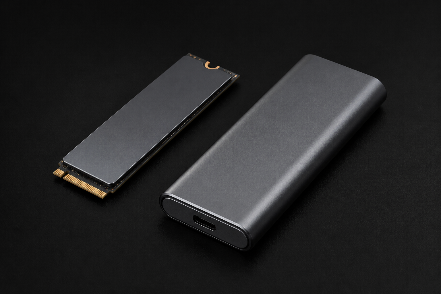 External SSD — Ayenyx Dubai