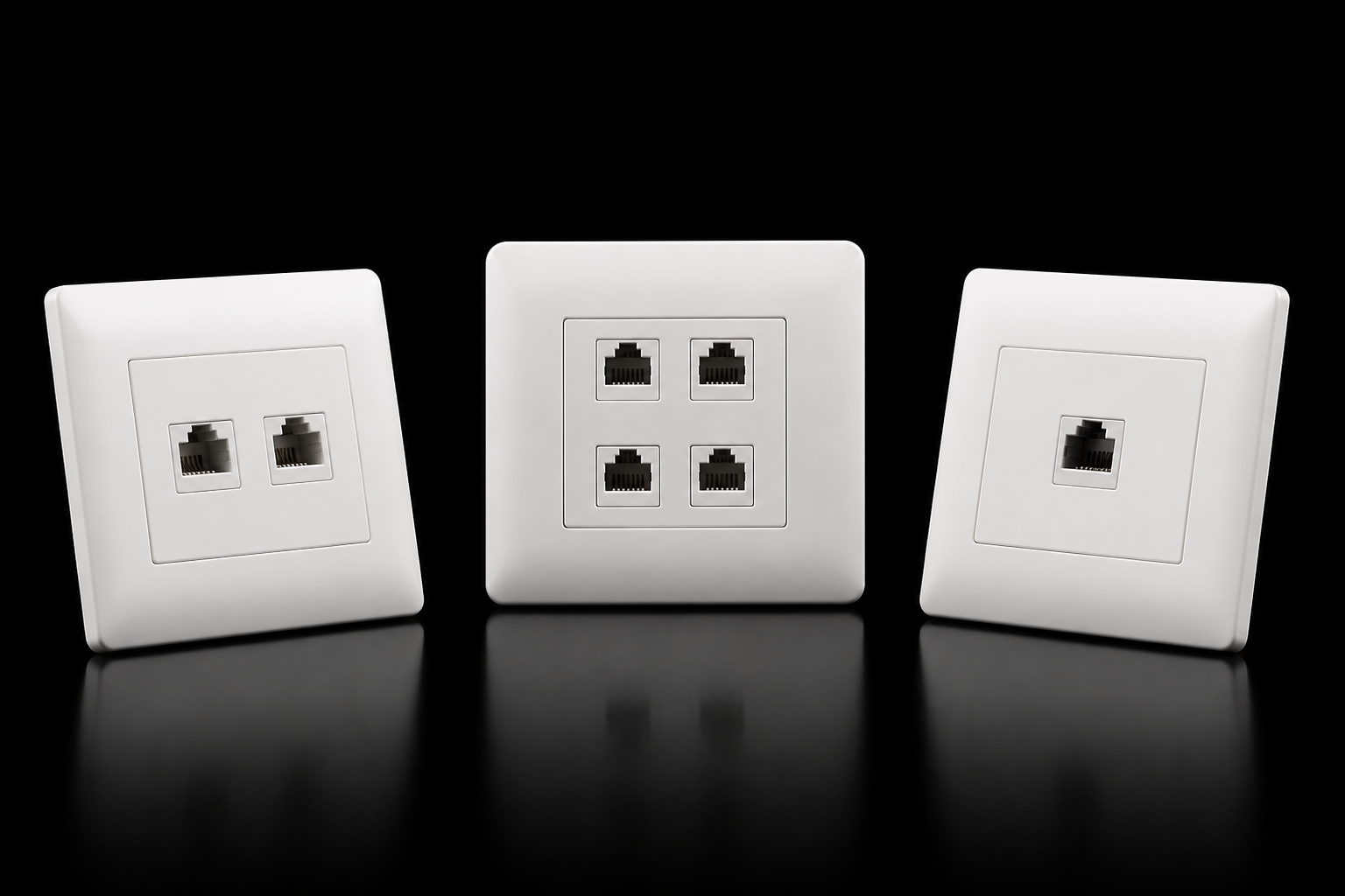 Faceplates — Ayenyx Dubai