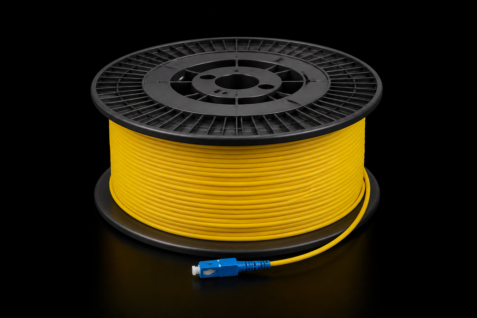 Fiber Cables — Ayenyx Dubai