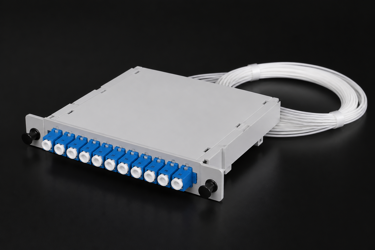 Fiber Optic Splitter — Ayenyx Dubai