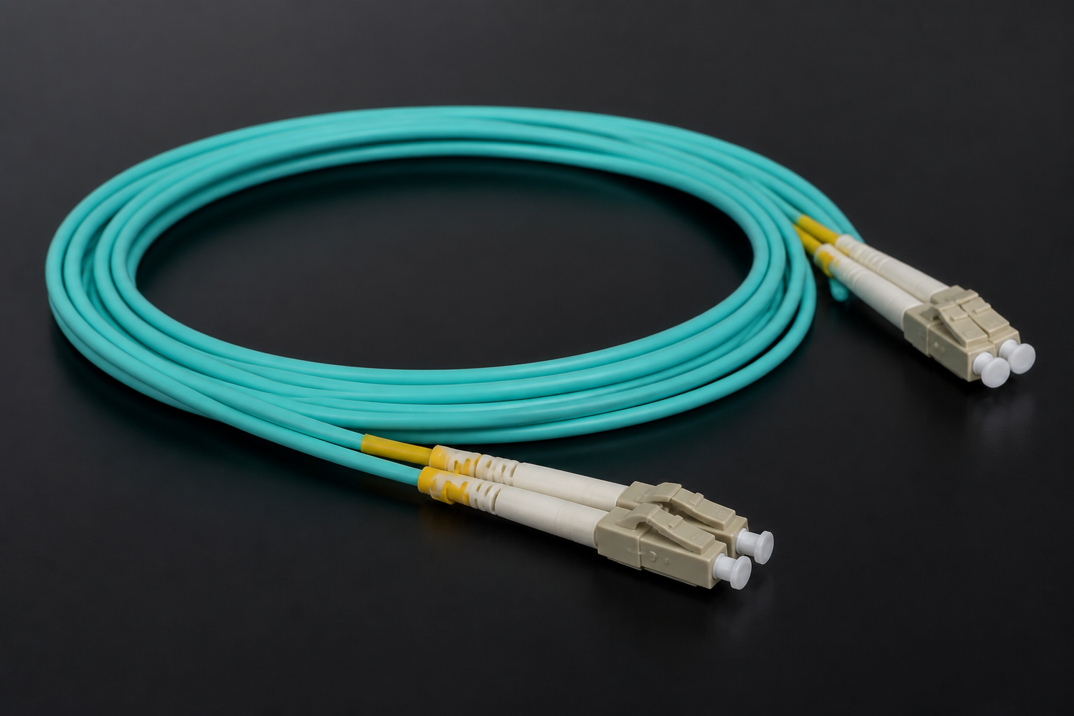 Fiber Patch Cords — Ayenyx Dubai