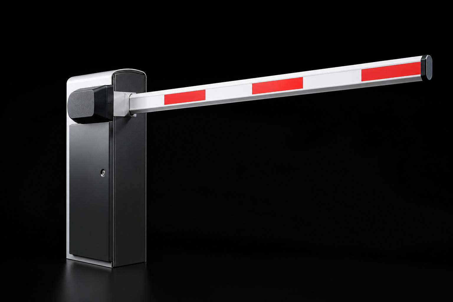 Gate Barrier — Ayenyx Dubai