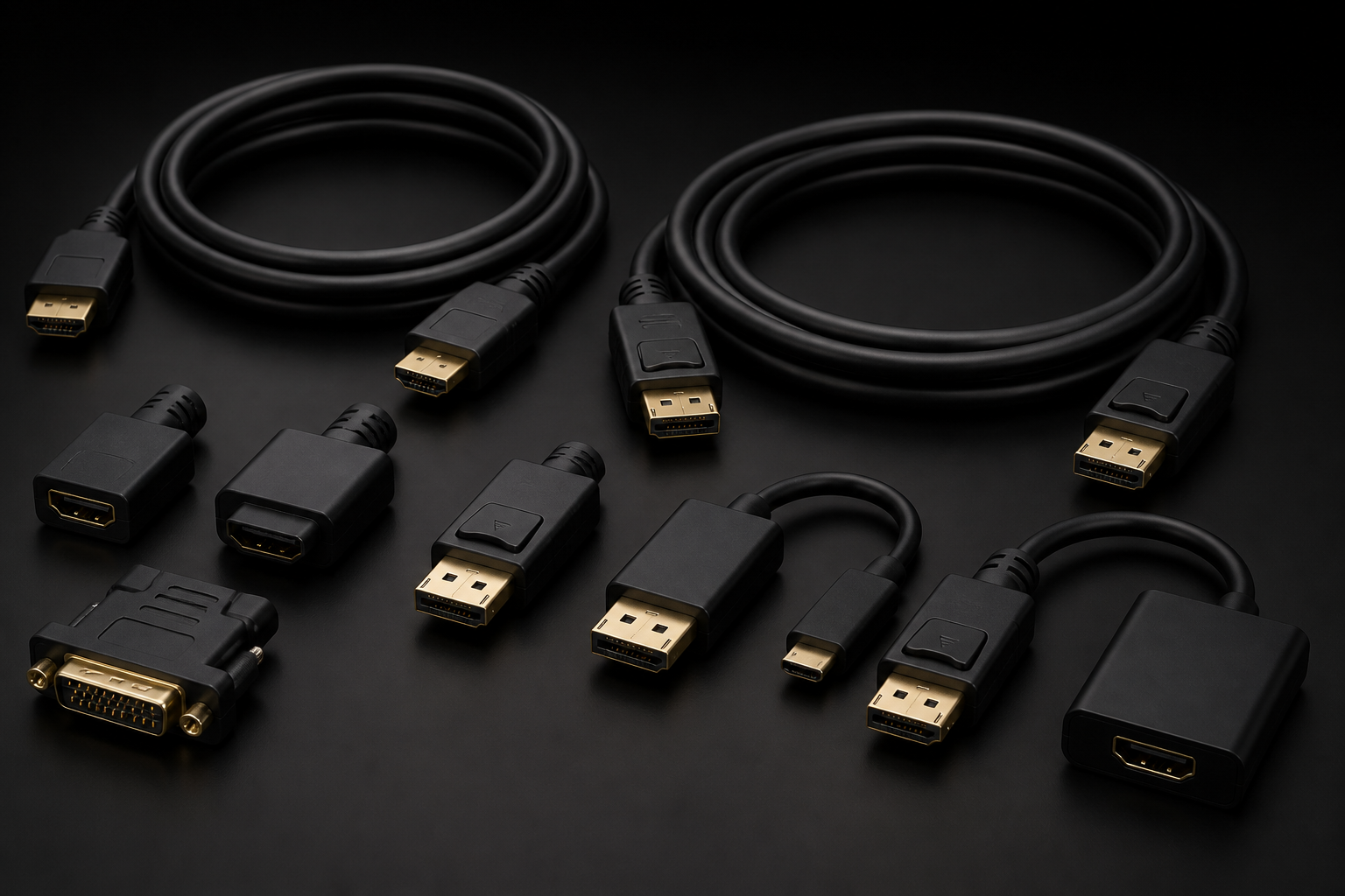 HDMI & DP Products — Ayenyx Dubai