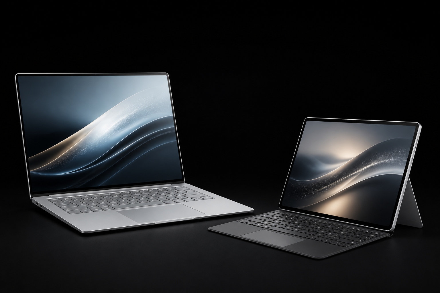 Mac & Surface — Ayenyx Dubai
