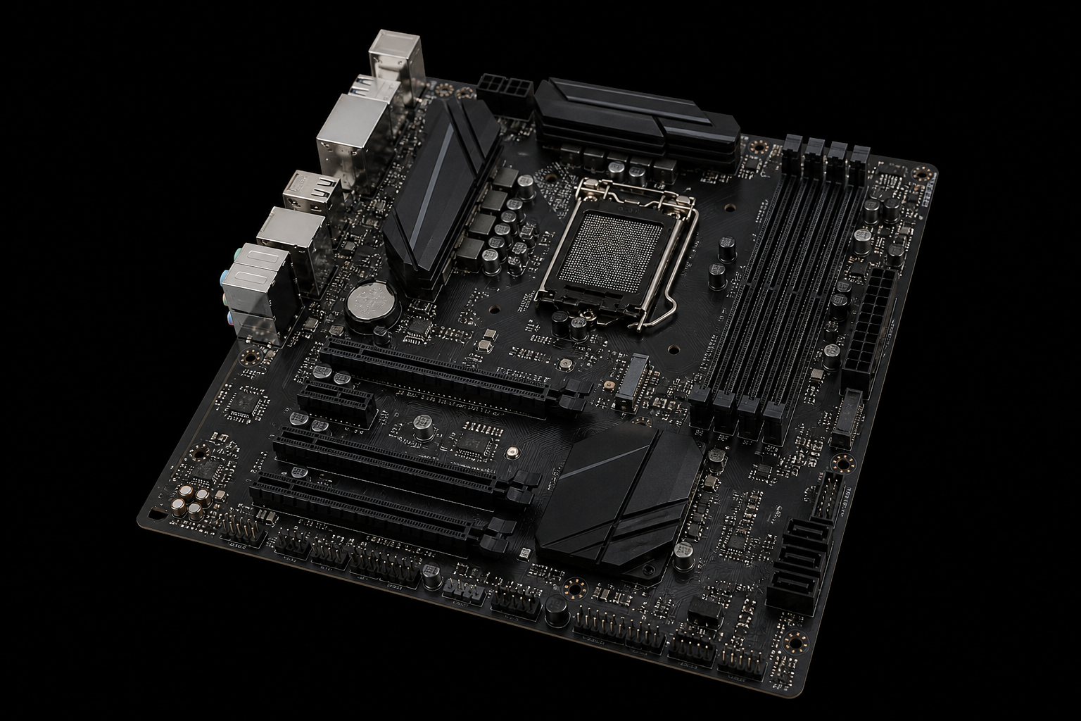 Motherboard — Ayenyx Dubai
