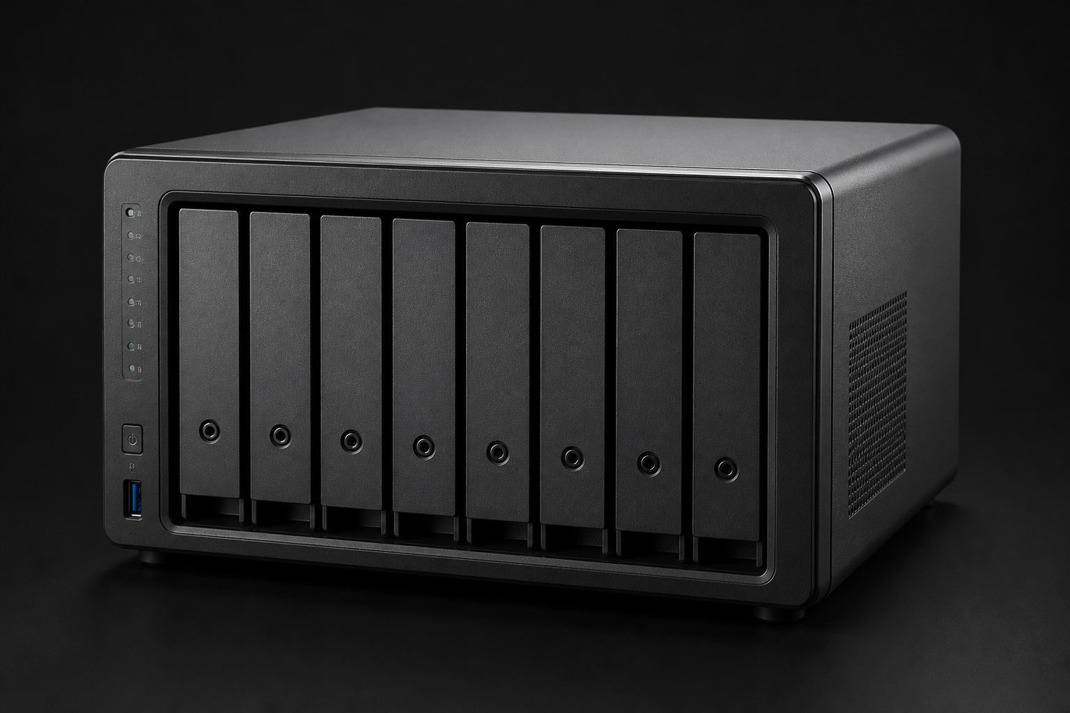 NAS Storage — Ayenyx Dubai