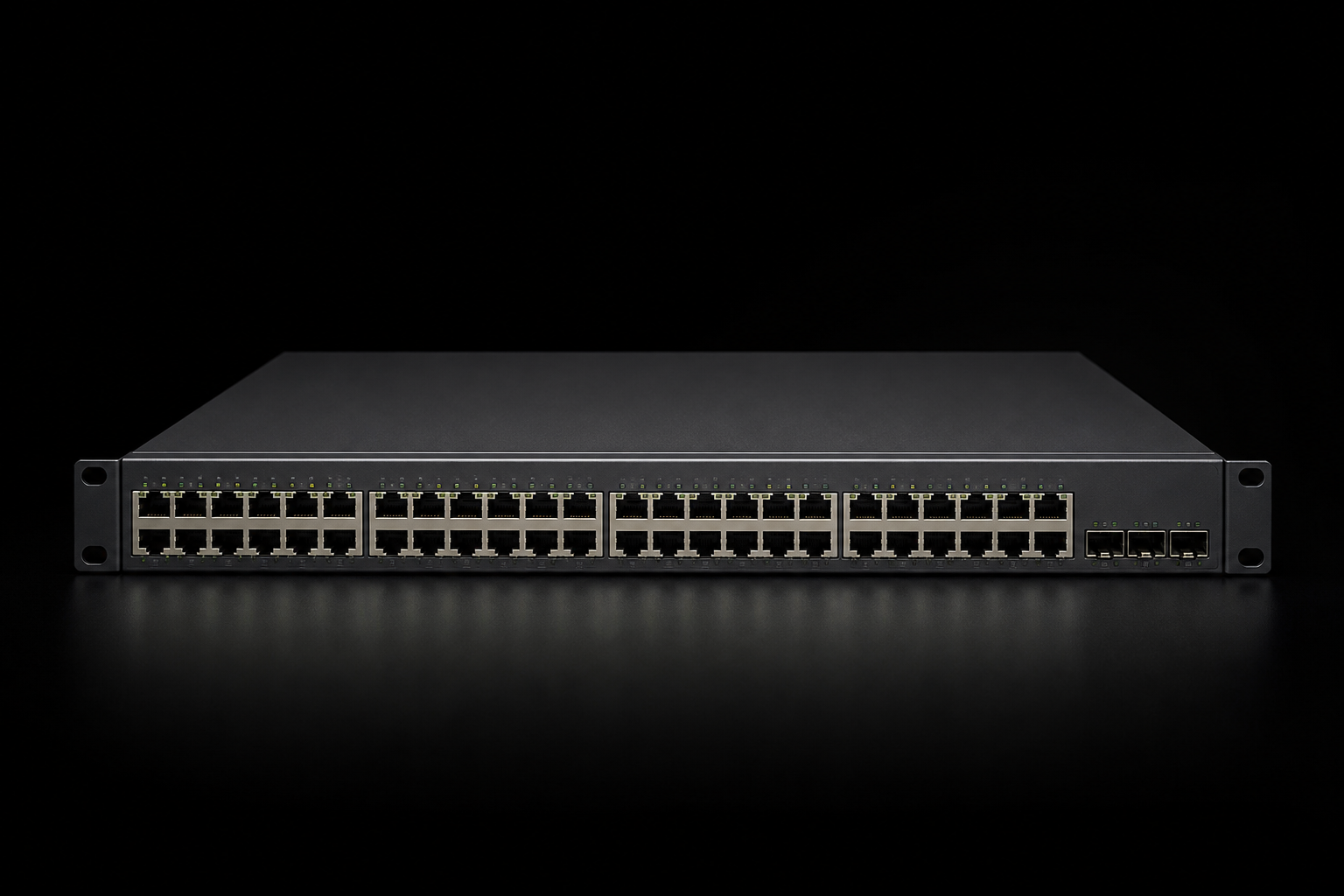 Network Switches — Ayenyx Dubai