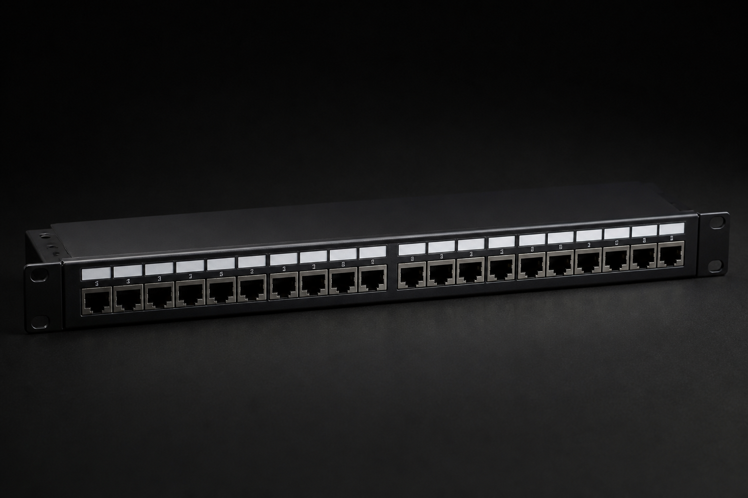 Patch Panels — Ayenyx Dubai