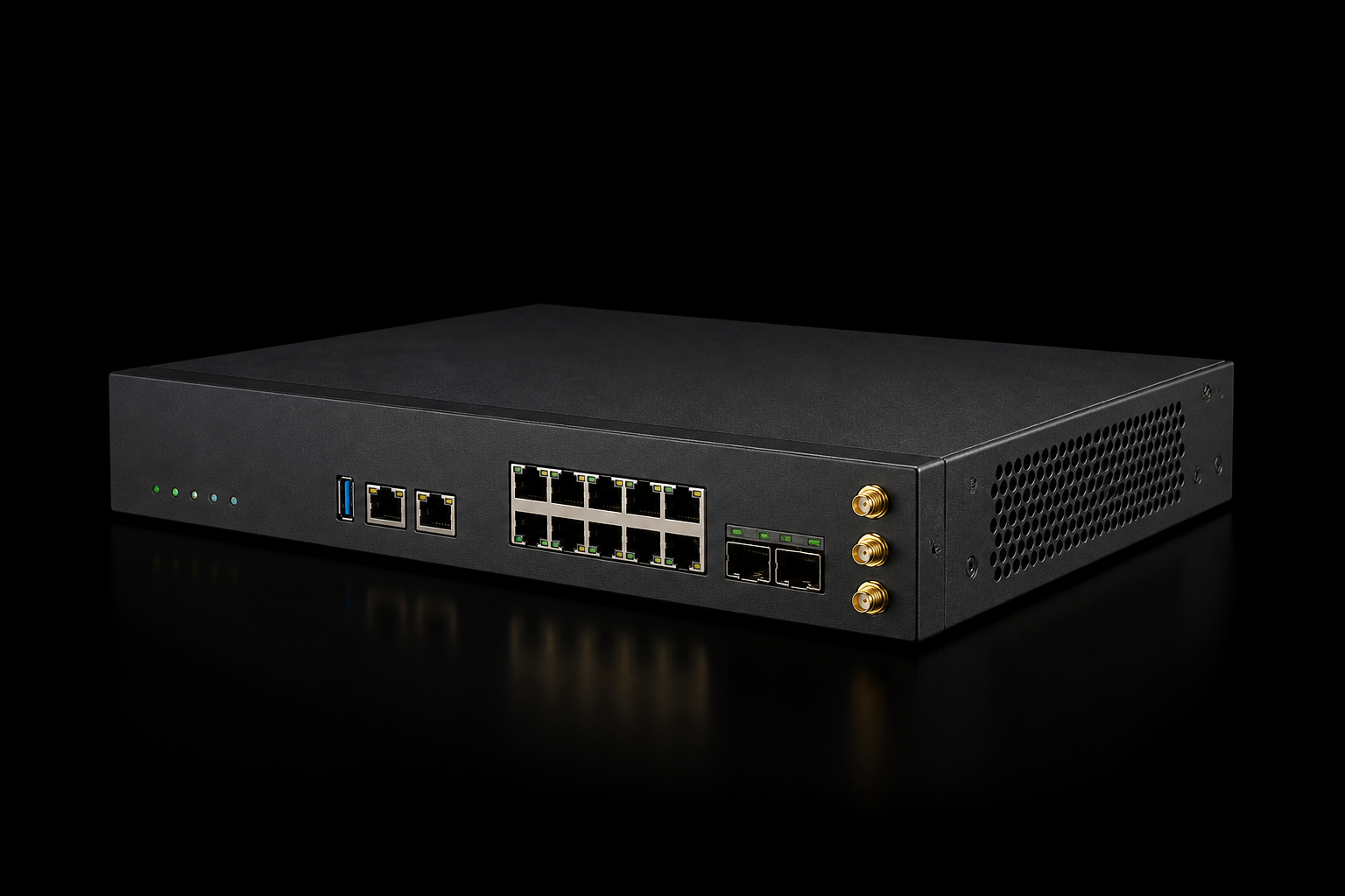 Routers — Ayenyx Dubai