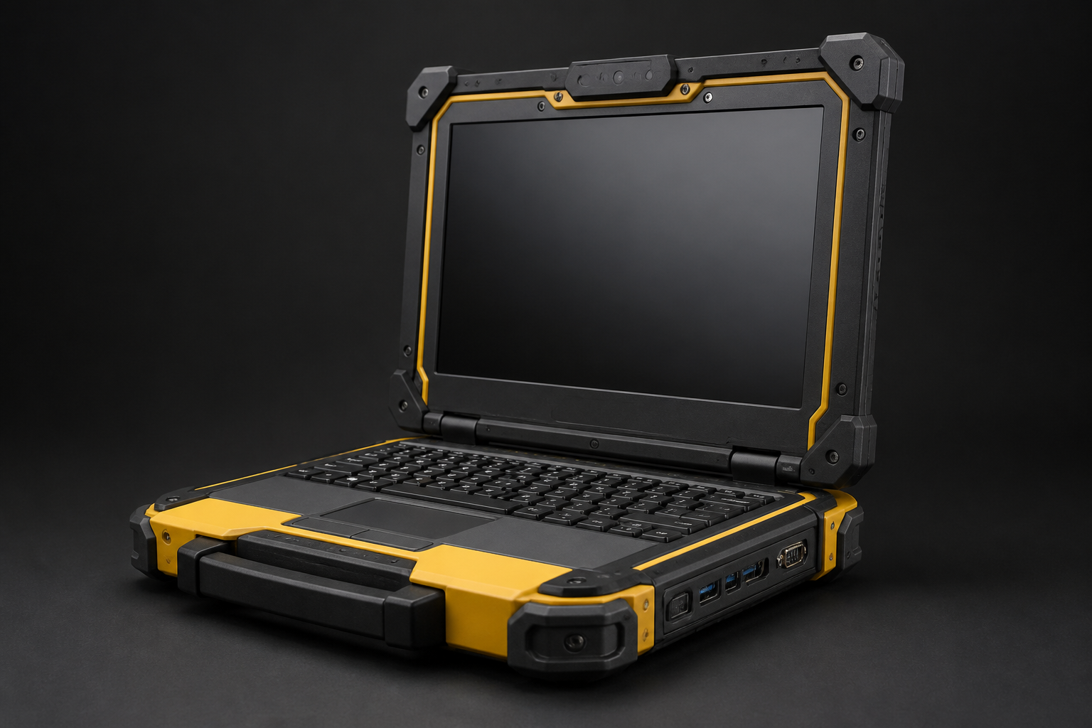 Rugged Laptop — Ayenyx Dubai