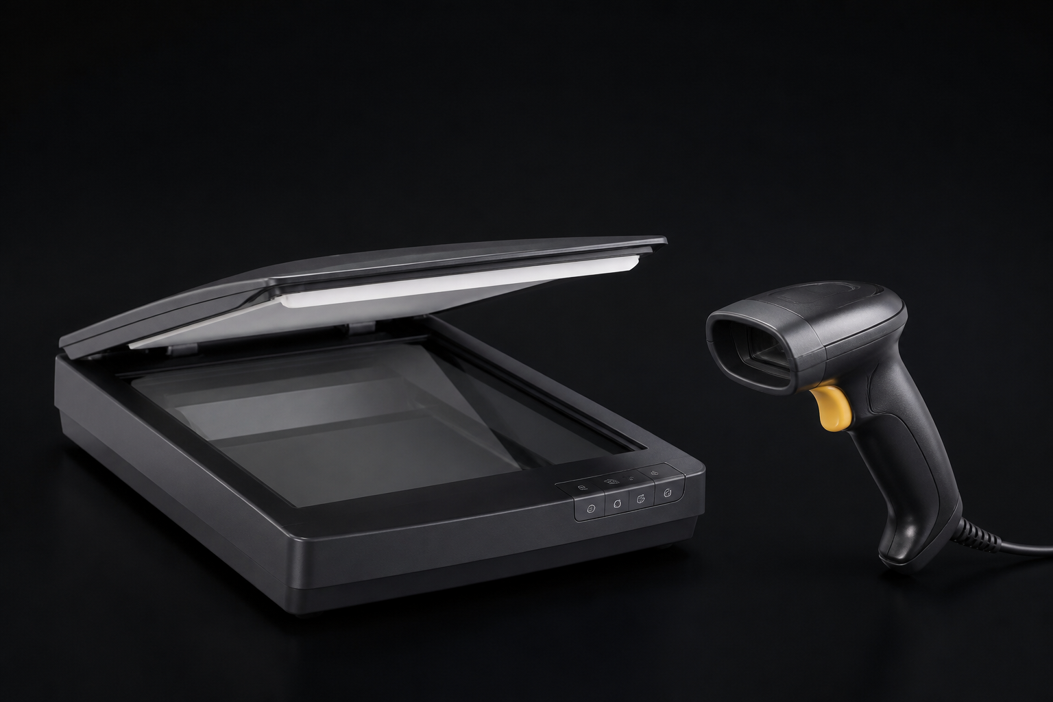 Scanners — Ayenyx Dubai